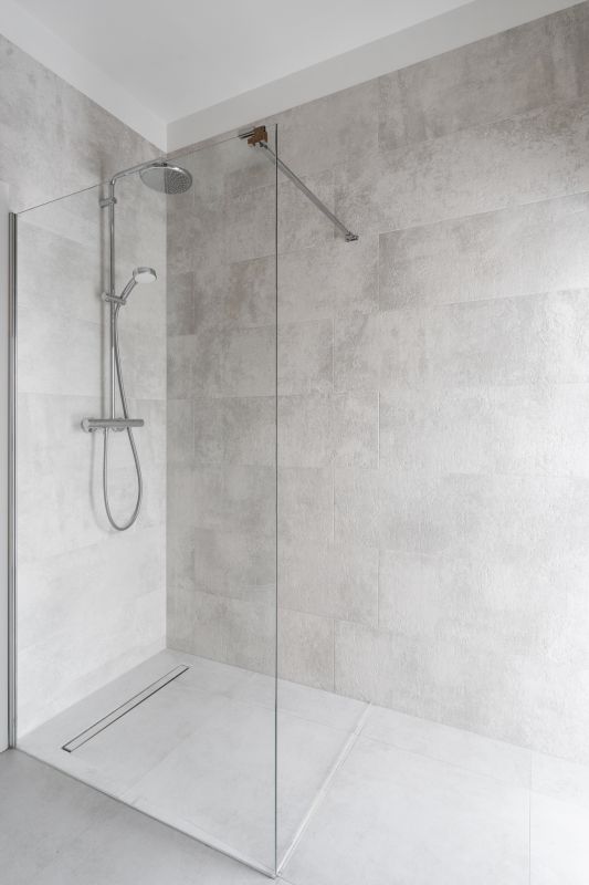 Shower Installation