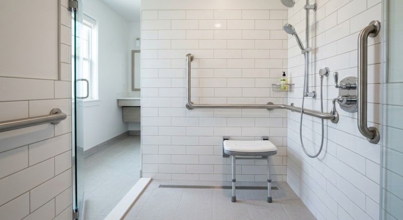 Accessible Shower Construction in Sarasota, FL