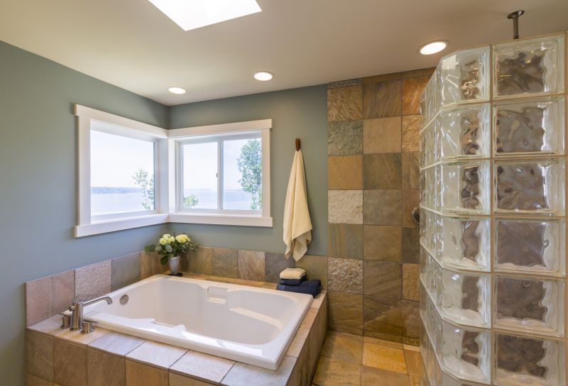 Acrylic Bathtub Installation in Bucks County, PA