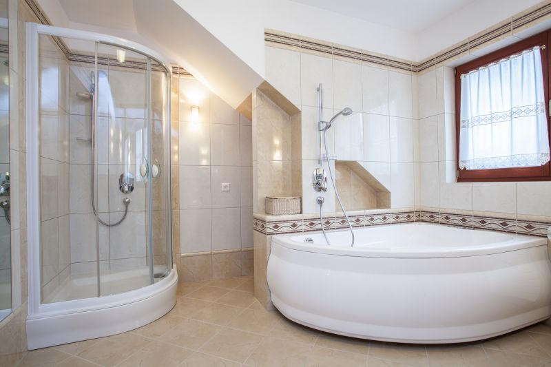 Acrylic Bathtub Installation in Bucks County, PA