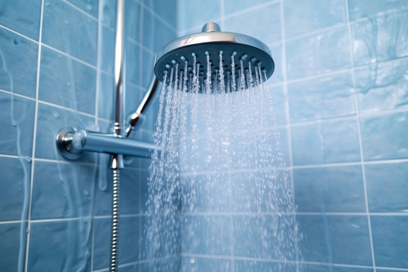 Rainfall Shower Head