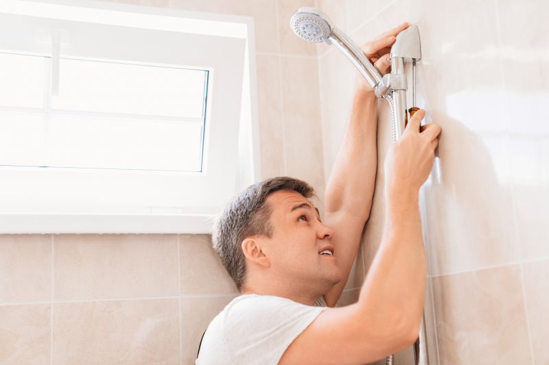 Cost of Shower Installation — Cost of Shower Installation