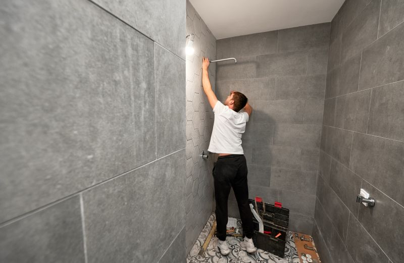 Cost of Shower Installation — Cost of Shower Installation