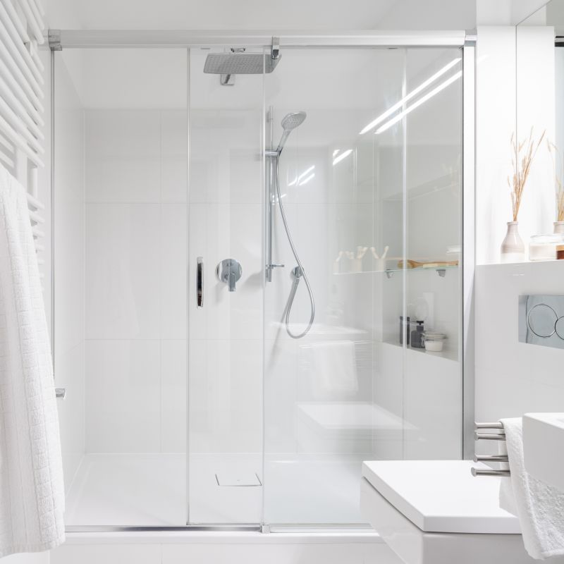 Cost of Shower Installation — Cost of Shower Installation