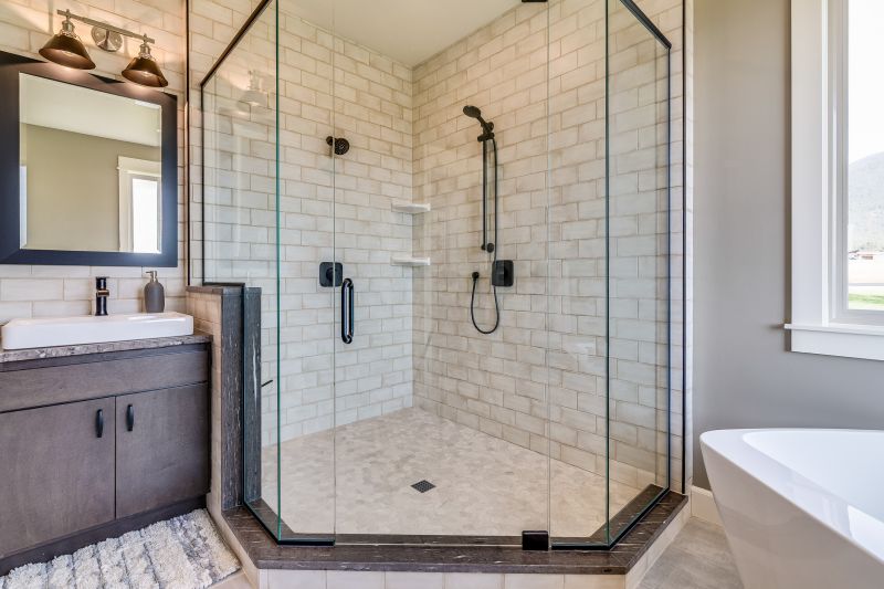 Cost of Shower Installation — Cost of Shower Installation