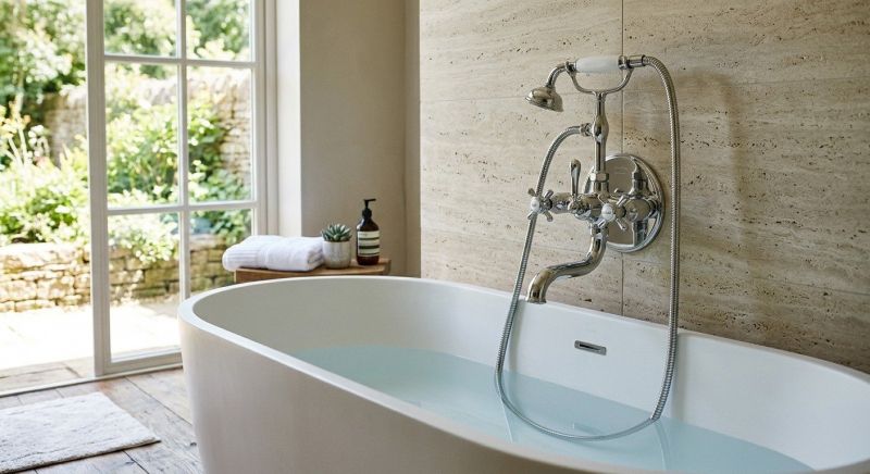 Freestanding Tub Installation in Saint Augustine, FL