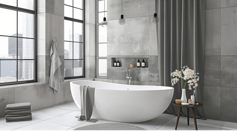 Freestanding Tub Installation in Fairfield County, CT