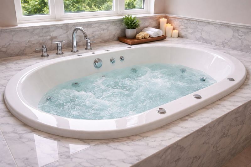 Jetted Tub Installation in Saint Petersburg, FL