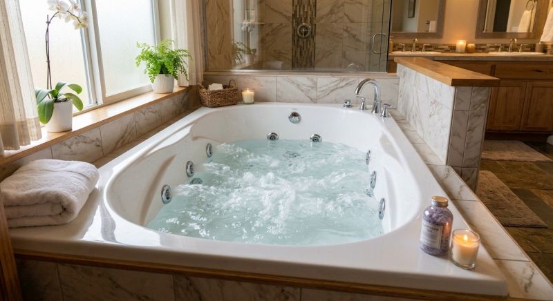 Jetted Tub Installation in Saint Petersburg, FL