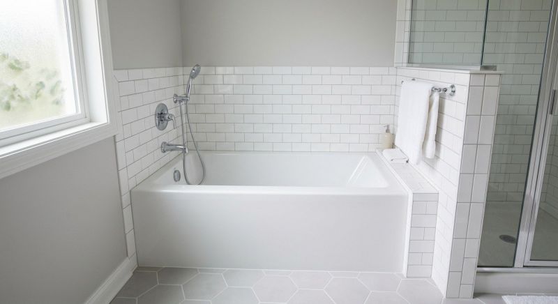 Jetted Tub Replacement in Bucks County, PA
