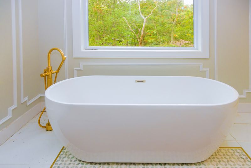 Large Bathtub Installation in Saint Augustine, FL