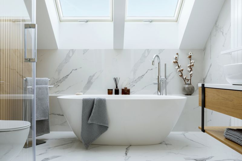 Oversized Bathtub Installation in Bucks County, PA