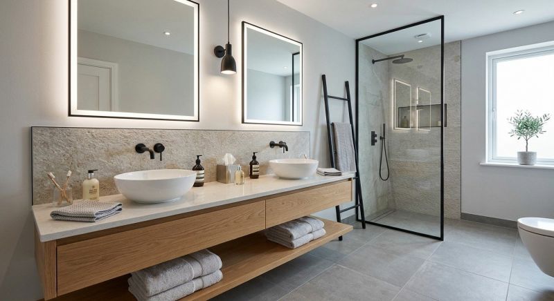 Restroom Remodeling in Portland, ME