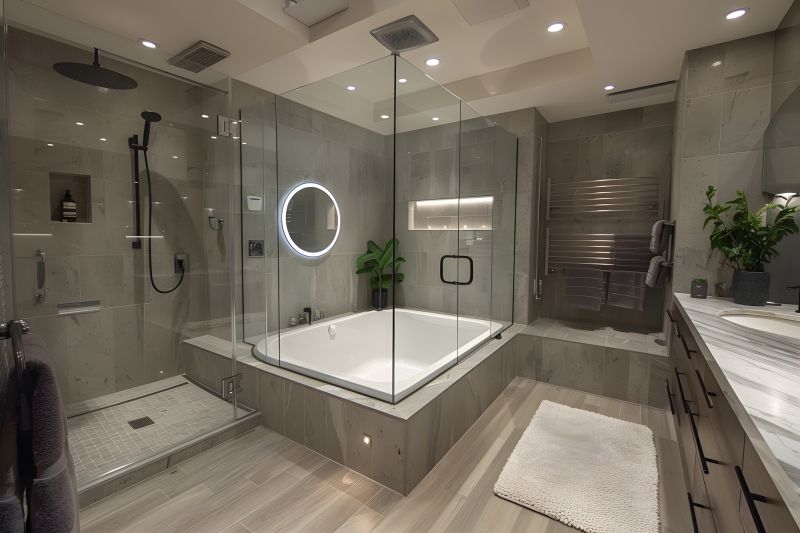 Shower Tub Installation in Pinellas County, FL