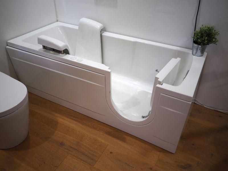 Step In Tub Installation in Bradenton, FL
