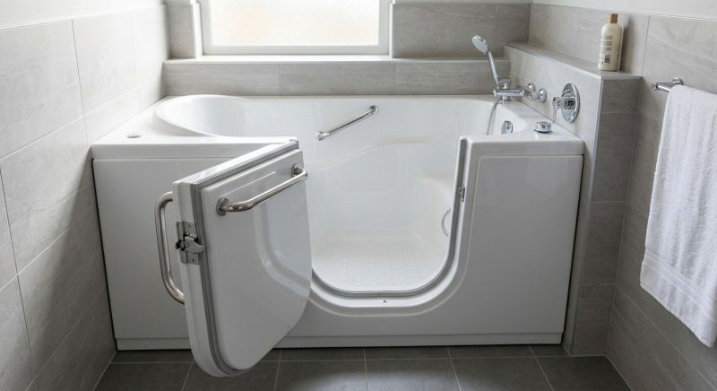 Walk In Tub Installation in Bergen County, NJ
