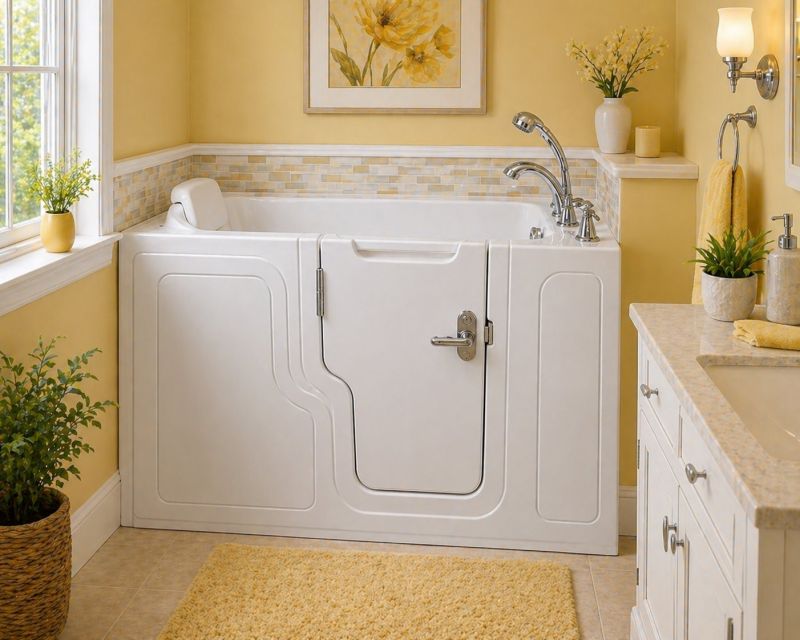 Walk In Tub Installation in Bradenton, FL