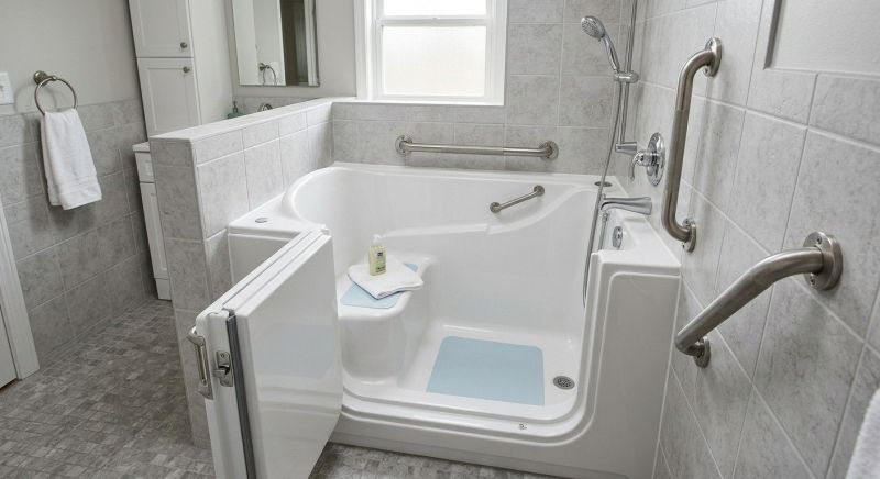 Walk In Tub Service in Bradenton, FL