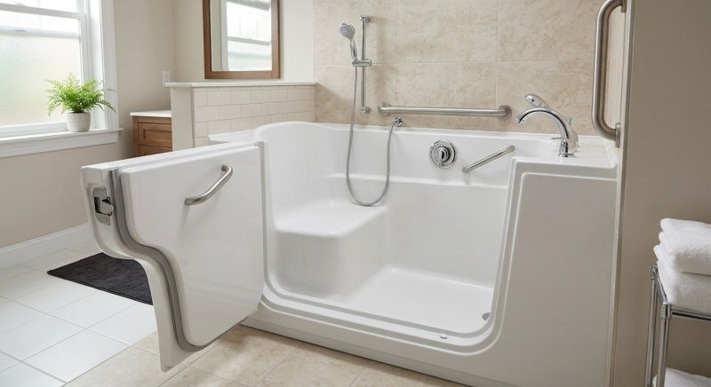 Walk In Tub Service in Bradenton, FL