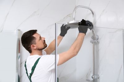 Shower Installation, Shower Installation, Kansas
