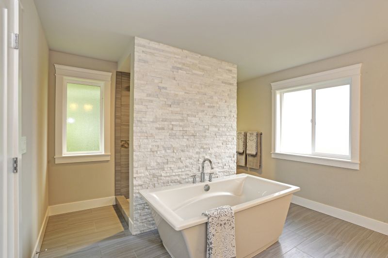 Acrylic Bathtub Installation in Nashua, NH