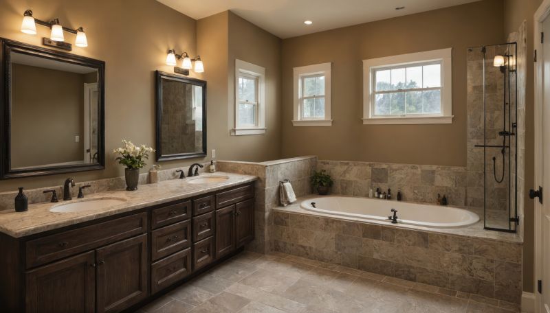 Custom Bathroom Remodeling in Nashua, NH