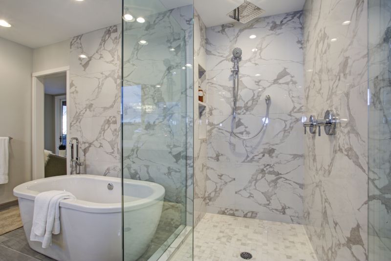 Freestanding Tub Installation in Lancaster, PA